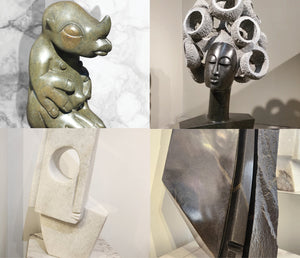 Zimbabwean Stone Sculpture – From Traditional to Conceptual